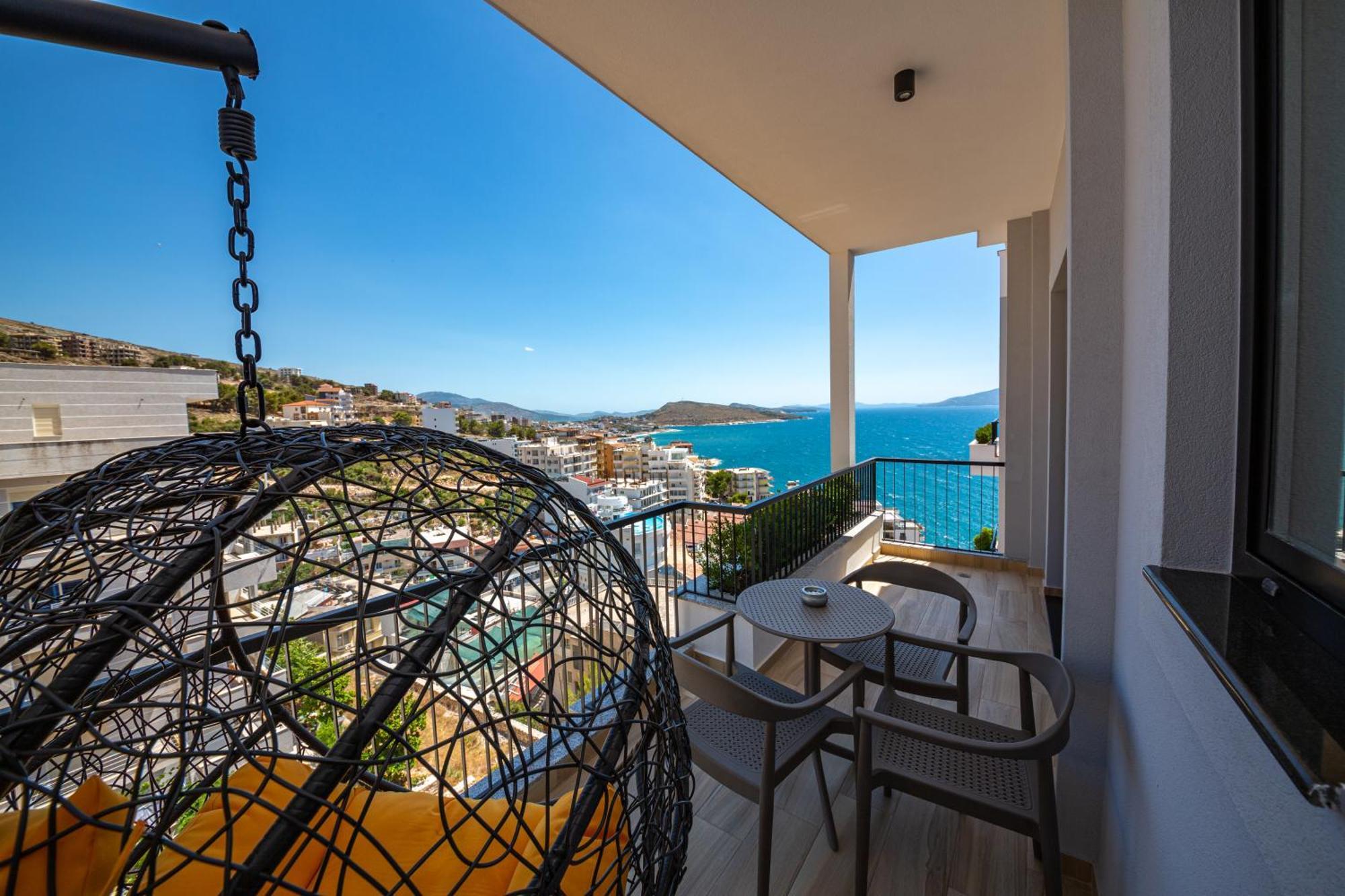 Lili2 Hotel Sarande