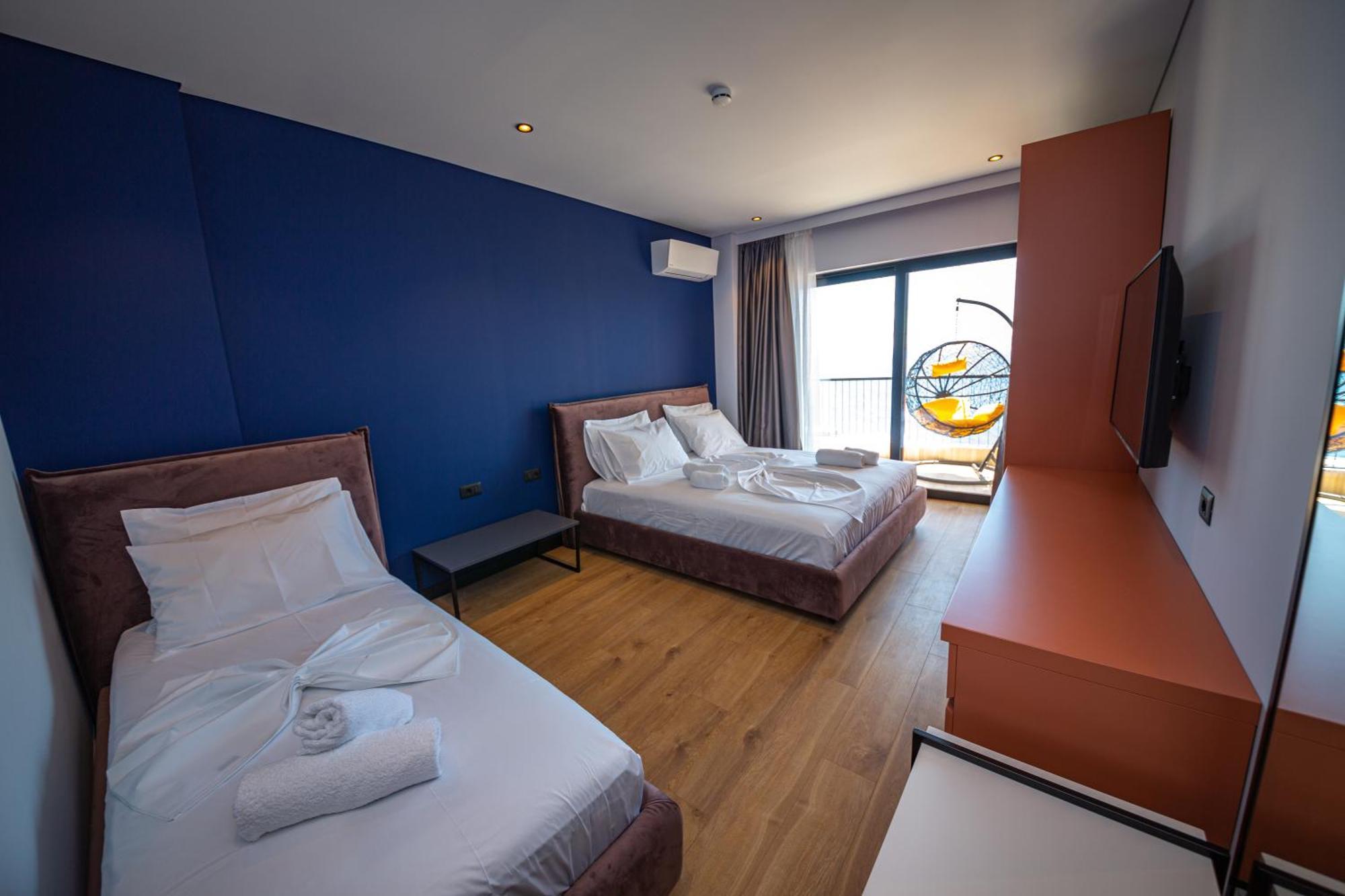 Hotel Lili2 Saranda